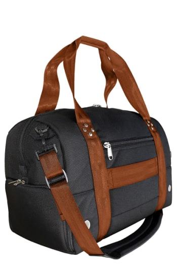 Men's Club Glove 'trs Ballistic - Travel Rx' Duffel Bag - Black