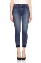 Women's Joe's Charlie High Rise Crop Skinny Jeans - Blue