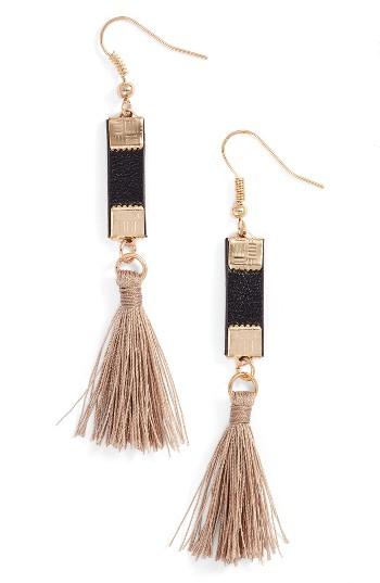 Women's Elise M. Sancho Tassel Drop Earrings