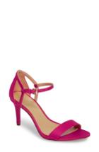 Women's Michael Michael Kors 'simone' Sandal M - White