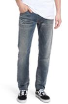 Men's Diesel Thommer Slim Fit Jeans - Grey