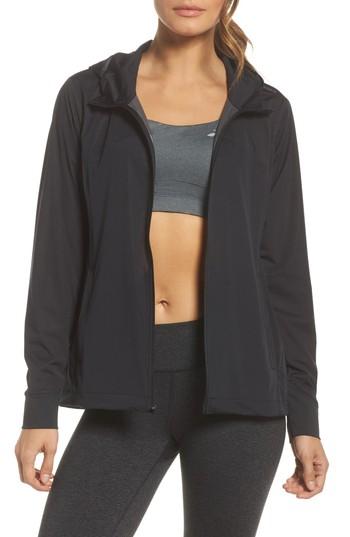 Women's Brooks Hideout Jacket - Black