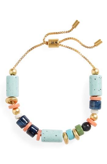 Women's Madewell Moonbeam Slider Bracelet