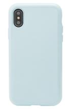 Sonix Powder Blue Faux Leather Iphone X Case -