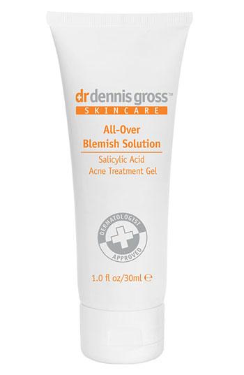 Dr. Dennis Gross Skincare All-over Blemish Solution