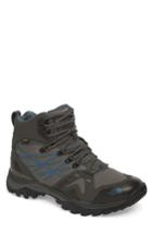 Men's The North Face Hedgehog Fastpack Mid Gore-tex Waterproof Hiking Shoe M - Grey