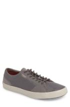 Men's Sperry Flex Deck T Sneaker, Size 10.5 M - Grey