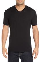 Men's Stone Rose V-neck T-shirt