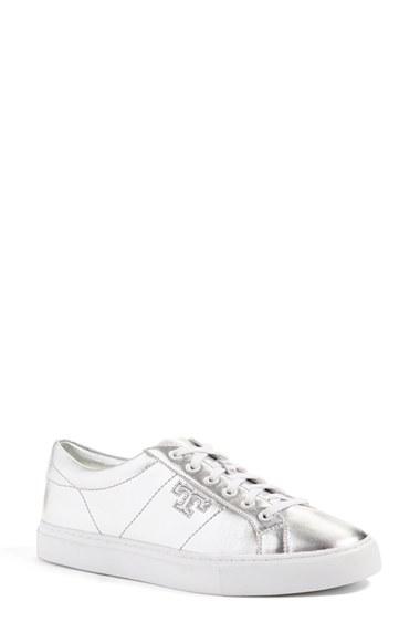 Women's Tory Burch 'chace' Low Top Sneaker