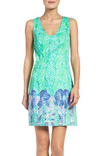 Women's Lilly Pulitzer Tandie Sheath Dress