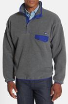 Men's Patagonia 'synchilla Snap-t' Pullover - Grey