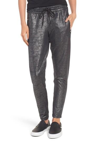 Women's Hue Slinky Jogger Pants - Black