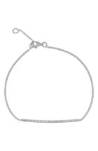 Women's Carriere Large Diamond Bar Bracelet (nordstrom Exclusive)