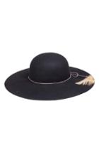 Women's Peter Grimm Delia Floppy Wool Hat -