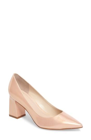 Women's Marc Fisher D 'zala' Pump, Size 8 M - Pink