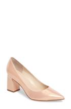 Women's Marc Fisher D 'zala' Pump, Size 8 M - Pink