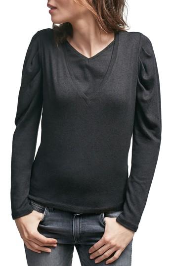 Women's Allette Rosie Nursing Top - Black