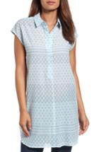 Women's Two By Vince Camuto Delicate Dabs High/low Tunic