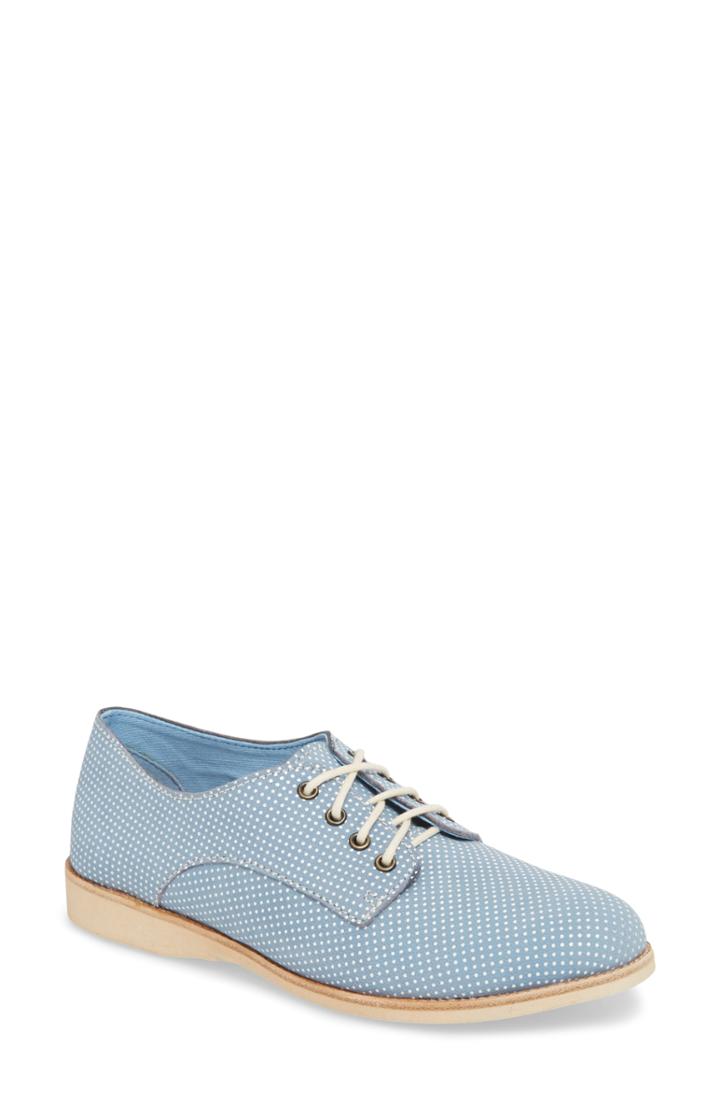 Women's Rollie Derby Oxford Us / 38eu - Blue
