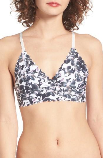 Women's Lira Clothing Alexa Print Bikini Top