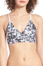 Women's Lira Clothing Alexa Print Bikini Top
