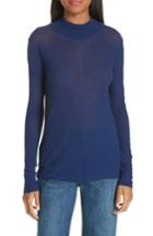 Women's Vince Turtleneck Sweater - Blue