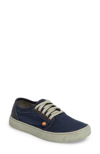 Women's Satorisan Heisei Sneaker .5-6us / 36eu - Blue