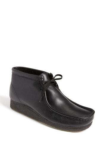 Men's Clarks Originals 'wallabee' Boot .5 M - Grey
