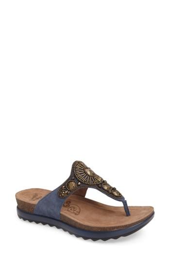 Women's Dansko 'pamela' Embellished Sandal