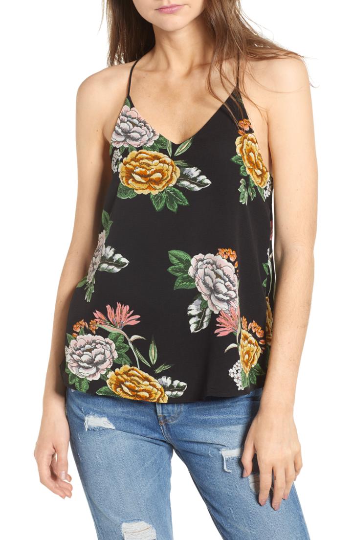 Women's Bishop + Young Enchanted Garden Tank