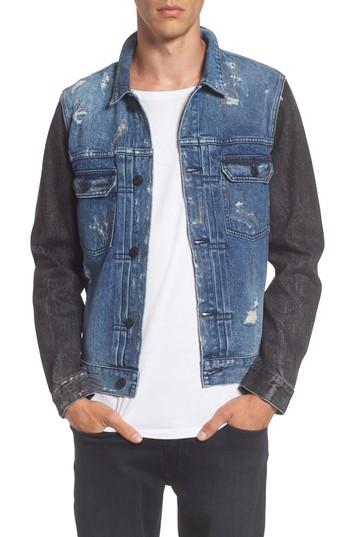 Men's Neuw Trash Denim Jacket