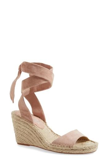 Women's Splendid Joelle Ankle Tie Espadrille