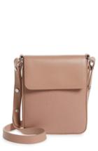 Treasure & Bond Madison Crossbody Bag - Pink