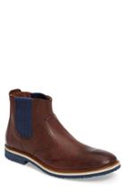 Men's Lloyd Slava Mid Chelsea Boot .5 M - Brown
