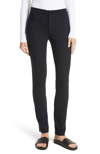 Women's Vince Coin Pocket Skinny Pants - Blue