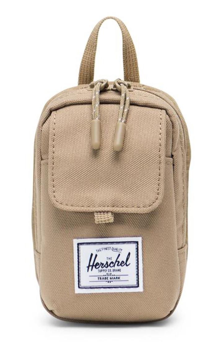 Men's Herschel Supply Co. Small Form Shoulder Bag - Beige