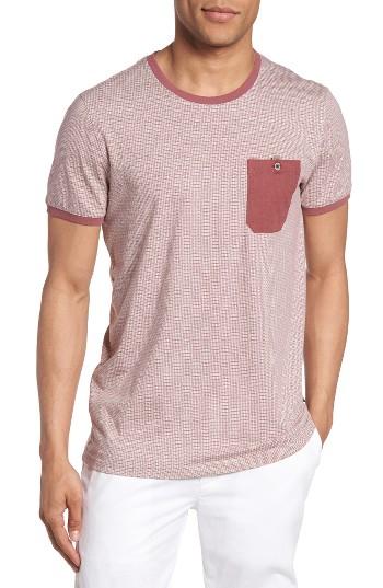 Men's Ted Baker London Hicks Print T-shirt