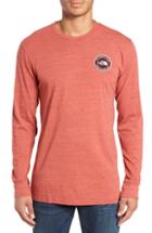 Men's The North Face Graphic Patch T-shirt - Red