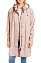 Women's Ilse Jacobsen Rain Slicker - Pink