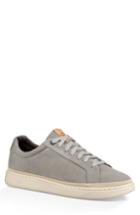Men's Ugg Brecken Sneaker .5 M - Grey