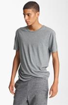 Men's T By Alexander Wang 'classic' T-shirt - Grey