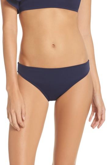 Women's Ted Baker London Scuba Classic Bikini Bottoms - Blue