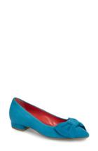 Women's Pas De Rouge Janet Skimmer Us / 38eu - Blue