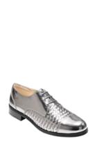 Women's Cole Haan Jagger Oxford B - Metallic