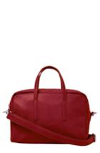 Urban Originals Fame Vegan Leather Crossbody Bag - Red