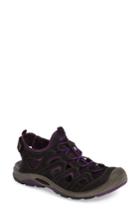 Women's Ecco 'biom Delta Offroad' Sneaker -5.5us / 36eu - Purple