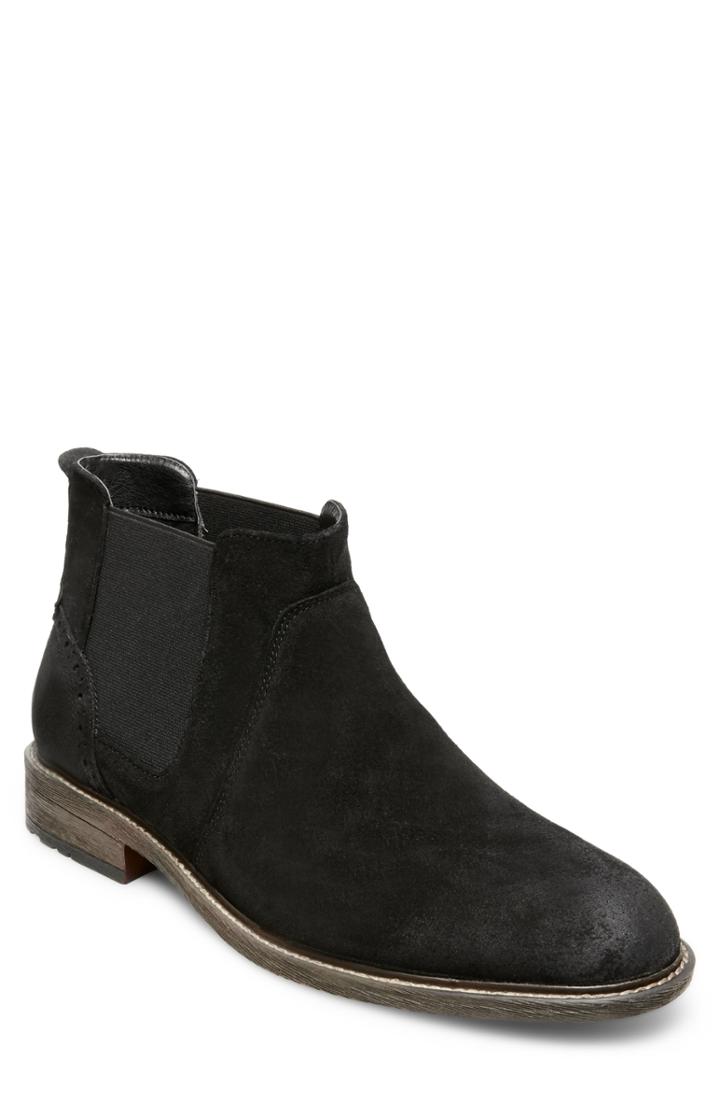 Men's Steve Madden Tampa Chelsea Boot .5 M - Black