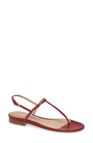 Women's Emme Parsons Cecilia Sandal Us / 36eu - Red