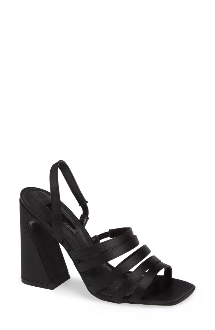 Women's Topshop Ray Strappy Slingback Sandal