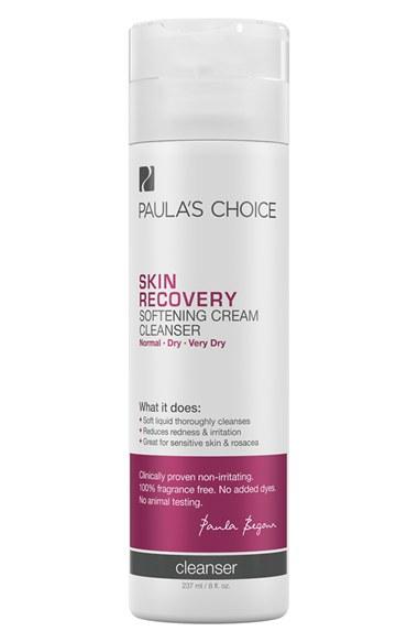 Paula's Choice Skin Recovery Softening Cream Cleanser
